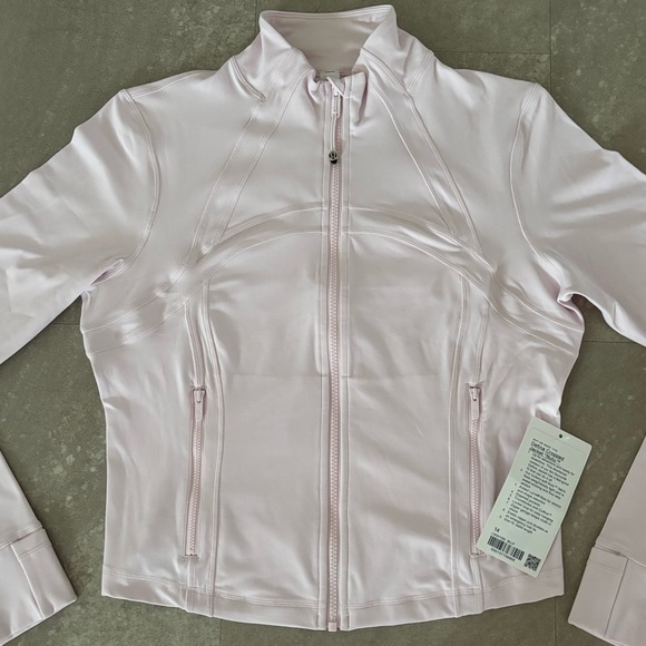 lululemon athletica Jackets & Blazers - Lululemon Define Cropped Jacket *Nulu Size 14